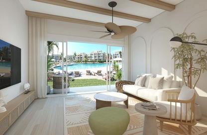 Chalet - 3 Bedrooms - 3 Bathrooms for sale in Seashore - Ras Al Hekma - North Coast
