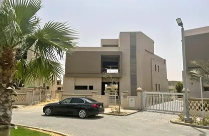 فيلا - 5 غرف نوم - 5 حمامات للبيع في بالم هيلز جولف اكستينشن - طريق الواحات - مدينة 6 أكتوبر - الجيزة