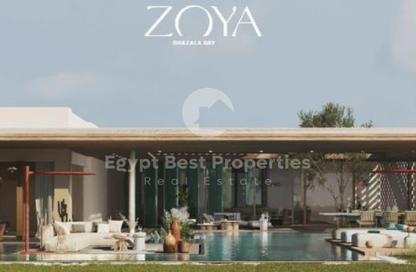 Cabin - 1 Bedroom - 1 Bathroom for sale in Playa Resort - Sidi Abdel Rahman - North Coast