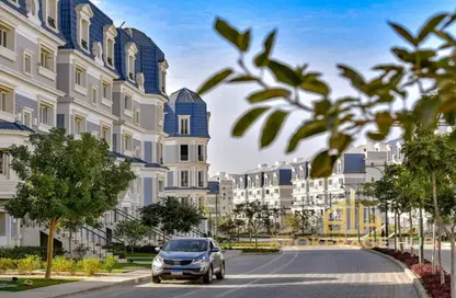 Apartment - 2 Bedrooms - 3 Bathrooms for sale in Mountain View Hyde Park - 5th Settlement Compounds - The 5th Settlement - New Cairo City - Cairo