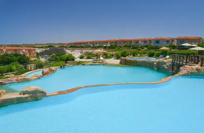 Chalet - 2 Bedrooms - 2 Bathrooms for sale in Telal Alamein - Sidi Abdel Rahman - North Coast