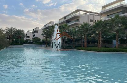 Apartment - 3 Bedrooms - 3 Bathrooms for sale in Lake View Residence 2 - 5th Settlement Compounds - The 5th Settlement - New Cairo City - Cairo