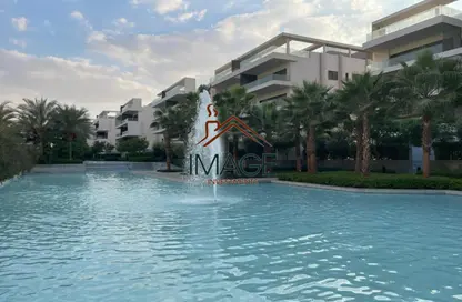 Apartment - 3 Bedrooms - 3 Bathrooms for sale in Lake View Residence 2 - 5th Settlement Compounds - The 5th Settlement - New Cairo City - Cairo