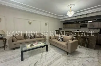 Apartment - 3 Bedrooms - 3 Bathrooms for rent in Hyde Park - New Cairo City - Cairo