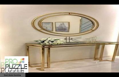 شقة - 3 غرف نوم - 3 حمامات للايجار في 90 افينيو - المستثمرين الجنوبية - مدينة القاهرة الجديدة - القاهرة