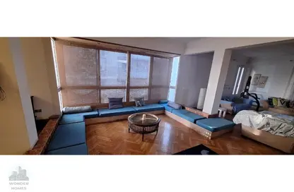 Apartment - 3 Bedrooms - 3 Bathrooms for rent in Sarayat Al Maadi - Hay El Maadi - Cairo