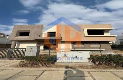 Villa - 4 Bedrooms - 4 Bathrooms for sale in Madinaty - Cairo