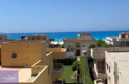 فيلا - 8 غرف نوم - 6 حمامات للبيع في هايدي - قسم برج العرب - الساحل الشمالي