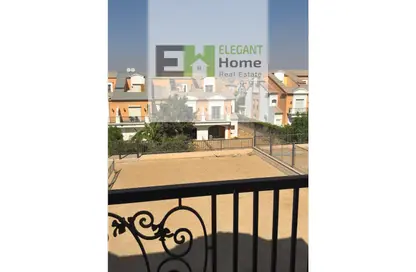 Townhouse - 3 Bedrooms - 4 Bathrooms for sale in Layan Residence - 5th Settlement Compounds - The 5th Settlement - New Cairo City - Cairo