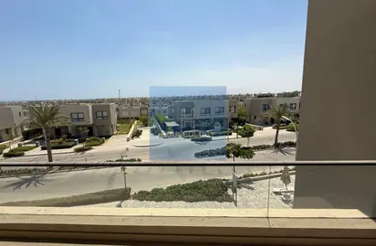 شاليه - 3 غرف نوم - 4 حمامات للبيع في أزهى - العين السخنة - السويس