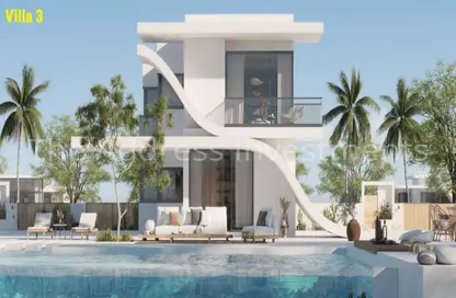 Townhouse - 3 Bedrooms - 3 Bathrooms for sale in Salt - Ras Al Hekma - North Coast