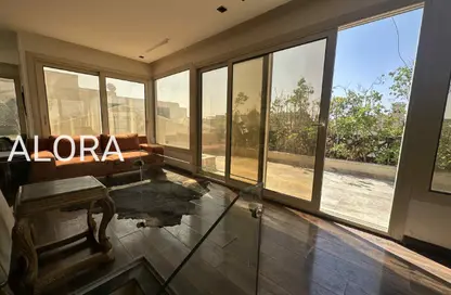 Penthouse - 4 Bedrooms - 4 Bathrooms for sale in Six West - Beverly Hills - Sheikh Zayed Compounds - Sheikh Zayed City - Giza