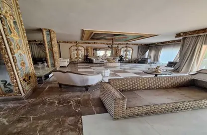 Villa - 7 Bedrooms - 7 Bathrooms for rent in Katameya Dunes - El Katameya Compounds - El Katameya - New Cairo City - Cairo