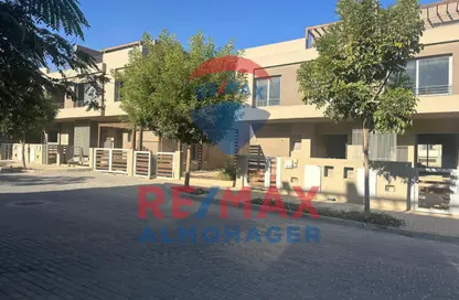 Twin House - 5 Bedrooms - 5 Bathrooms for sale in Palm Hills   Palm Valley - 26th of July Corridor - 6 October City - Giza