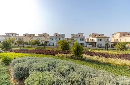 Twin House - 3 Bedrooms - 3 Bathrooms for sale in Celesta Hills - Uptown Cairo - Mokattam - Cairo