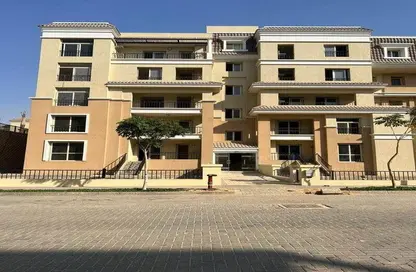 Apartment - 4 Bedrooms - 4 Bathrooms for sale in Sarai - Mostakbal City Compounds - Mostakbal City - Future City - Cairo