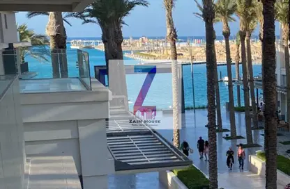 شاليه - 3 غرف نوم - 4 حمامات للايجار في مراسي - سيدي عبد الرحمن - الساحل الشمالي