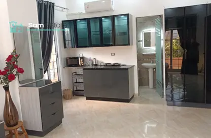 Bulk Rent Unit - 1 Bedroom - 1 Bathroom for rent in Al Narges 3 - Al Narges - New Cairo City - Cairo