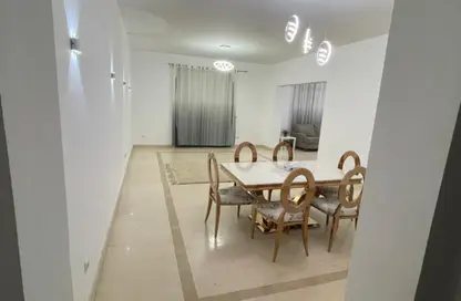 Apartment - 2 Bedrooms - 2 Bathrooms for rent in Mivida - 5th Settlement Compounds - The 5th Settlement - New Cairo City - Cairo