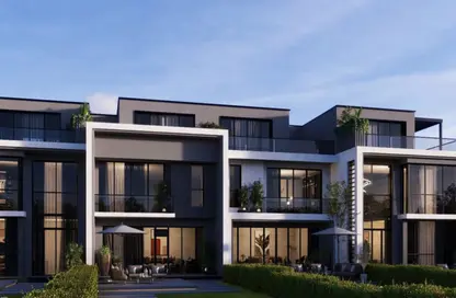Apartment - 2 Bedrooms - 2 Bathrooms for sale in Club Hills - 26th of July Corridor - 6 October City - Giza