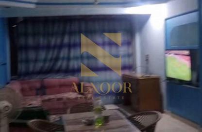 Apartment - 3 Bedrooms - 1 Bathroom for rent in Street 25 - 1st District - Sheikh Zayed City - Giza