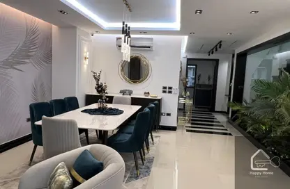 Villa - 3 Bedrooms - 4 Bathrooms for rent in Hyde Park - 5th Settlement Compounds - The 5th Settlement - New Cairo City - Cairo