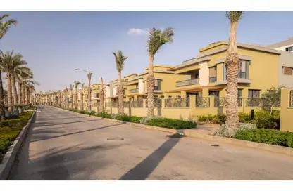 Villa - 4 Bedrooms - 4 Bathrooms for sale in Villette - 5th Settlement Compounds - The 5th Settlement - New Cairo City - Cairo