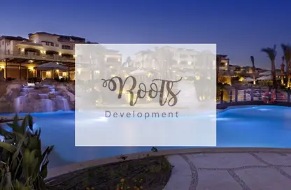 Townhouse - 3 Bedrooms - 3 Bathrooms for sale in La Vista Ray - La Vista - Al Ain Al Sokhna - Suez