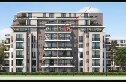 شقة - 1 حمام للبيع في سراي - كمبوندات مدينة المستقبل - مدينة المستقبل - القاهرة