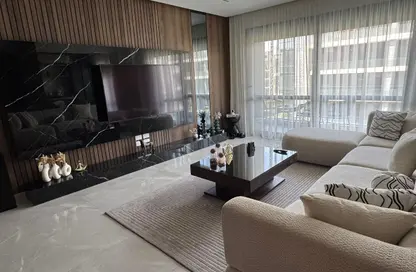 Apartment - 2 Bedrooms - 2 Bathrooms for sale in El Patio Oro - 5th Settlement Compounds - The 5th Settlement - New Cairo City - Cairo