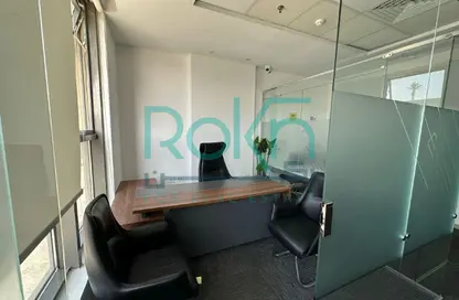 مساحات مكتبية - استوديو - 2 حمامات للايجار في مجرة - محور 26 يوليو - الشيخ زايد - الجيزة