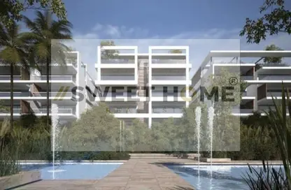 Apartment - 3 Bedrooms - 3 Bathrooms for rent in Lake View Residence - 5th Settlement Compounds - The 5th Settlement - New Cairo City - Cairo