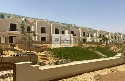 تاون هاوس - 3 غرف نوم - 2 حمامات للبيع في لافينير - كمبوندات مدينة المستقبل - مدينة المستقبل - القاهرة