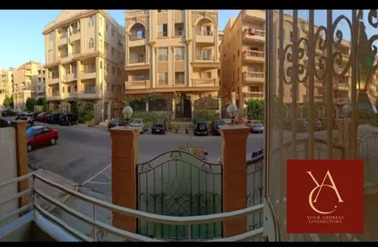 شقة - 3 غرف نوم - 2 حمامات للبيع في مسجد فاطمة الشربتلي - الحي الثالث - التجمع الخامس - مدينة القاهرة الجديدة - القاهرة