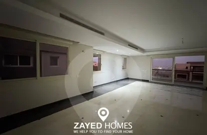 Apartment - 3 Bedrooms - 4 Bathrooms for rent in New Giza - Cairo Alexandria Desert Road - 6 October City - Giza