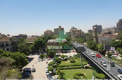 Office Space - Studio - 2 Bathrooms for rent in Sarayat Al Maadi - Hay El Maadi - Cairo