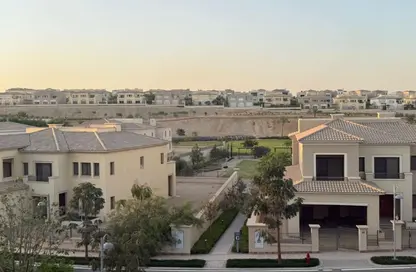 Villa - 3 Bedrooms - 3 Bathrooms for sale in The Fourteen Golf Residences - Uptown Cairo - Mokattam - Cairo