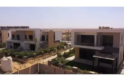 Villa - 4 Bedrooms - 4 Bathrooms for sale in Villette - 5th Settlement Compounds - The 5th Settlement - New Cairo City - Cairo