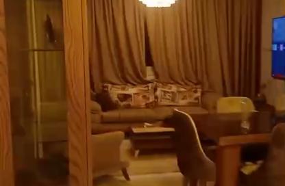 شقة - 3 غرف نوم - 3 حمامات للبيع في شارع ايران - الدقي - الجيزة