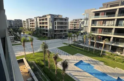 Penthouse - 3 Bedrooms - 3 Bathrooms for sale in El Patio Oro - 5th Settlement Compounds - The 5th Settlement - New Cairo City - Cairo