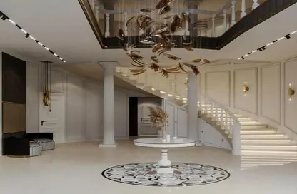 Villa - 7+ Bedrooms - 6 Bathrooms for sale in Katameya Hills - 5th Settlement Compounds - The 5th Settlement - New Cairo City - Cairo