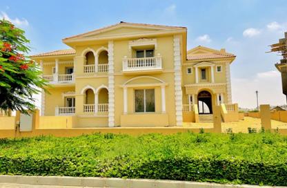 Villa - 3 Bedrooms - 3 Bathrooms for sale in Hyde Park - 5th Settlement Compounds - The 5th Settlement - New Cairo City - Cairo