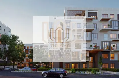 Apartment - 3 Bedrooms - 3 Bathrooms for sale in Eastown - 5th Settlement Compounds - The 5th Settlement - New Cairo City - Cairo