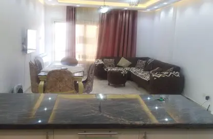 Apartment - 3 Bedrooms - 2 Bathrooms for rent in El Rehab Extension - Al Rehab - New Cairo City - Cairo
