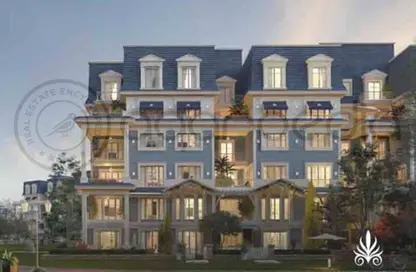 شقة - 3 غرف نوم - 3 حمامات للبيع في ماونتن فيو 1.1 - كمبوندات التجمع الخامس - التجمع الخامس - مدينة القاهرة الجديدة - القاهرة