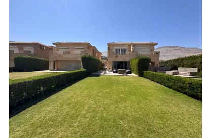 Twin House - 3 Bedrooms - 3 Bathrooms for sale in Telal Al Sokhna - Al Ain Al Sokhna - Suez