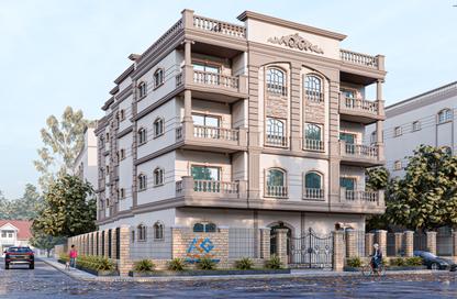 Apartment - 3 Bedrooms - 2 Bathrooms for sale in El Motamayez District - Badr City - Cairo