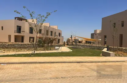 شقة - 3 غرف نوم - 3 حمامات للبيع في أو ويست - كمبوندات 6 أكتوبر - مدينة 6 أكتوبر - الجيزة
