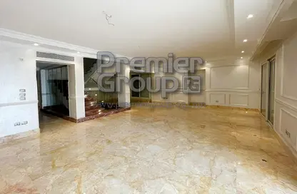 فيلا - 4 غرف نوم - 4 حمامات للايجار في كايرو فيستيفال سيتى - المستثمرين الشمالية - مدينة القاهرة الجديدة - القاهرة