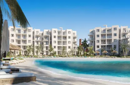 Chalet - 1 Bedroom - 1 Bathroom for sale in Salt - Ras Al Hekma - North Coast